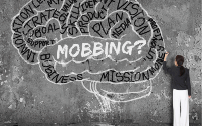 Nękanie w&nbsp;pracy. Jak przestać być ofiarą mobbingu i&nbsp;odzyskać pewność siebie?