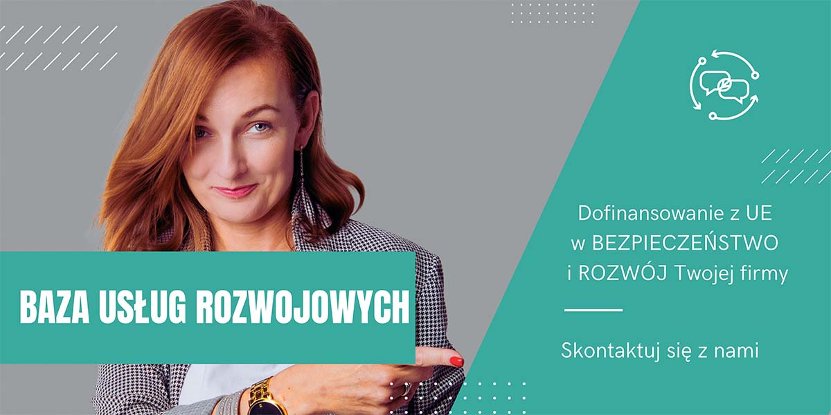 jesteśmy w Bazie Usług Rozwojowych