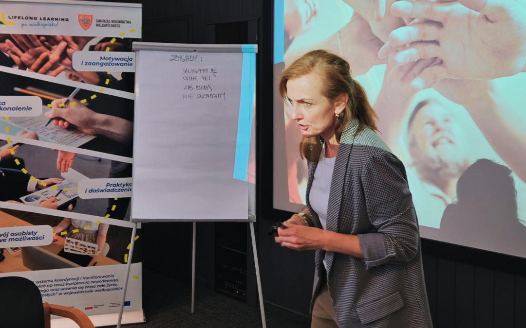 Szkolenia z&nbsp;dofinansowaniem – bezpieczny rozwój ludzi i&nbsp;zespołów